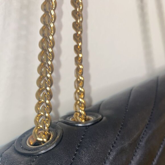 Tory Burch Kira Chevron Convertible Shoulder Bag - Picture 7 of 11